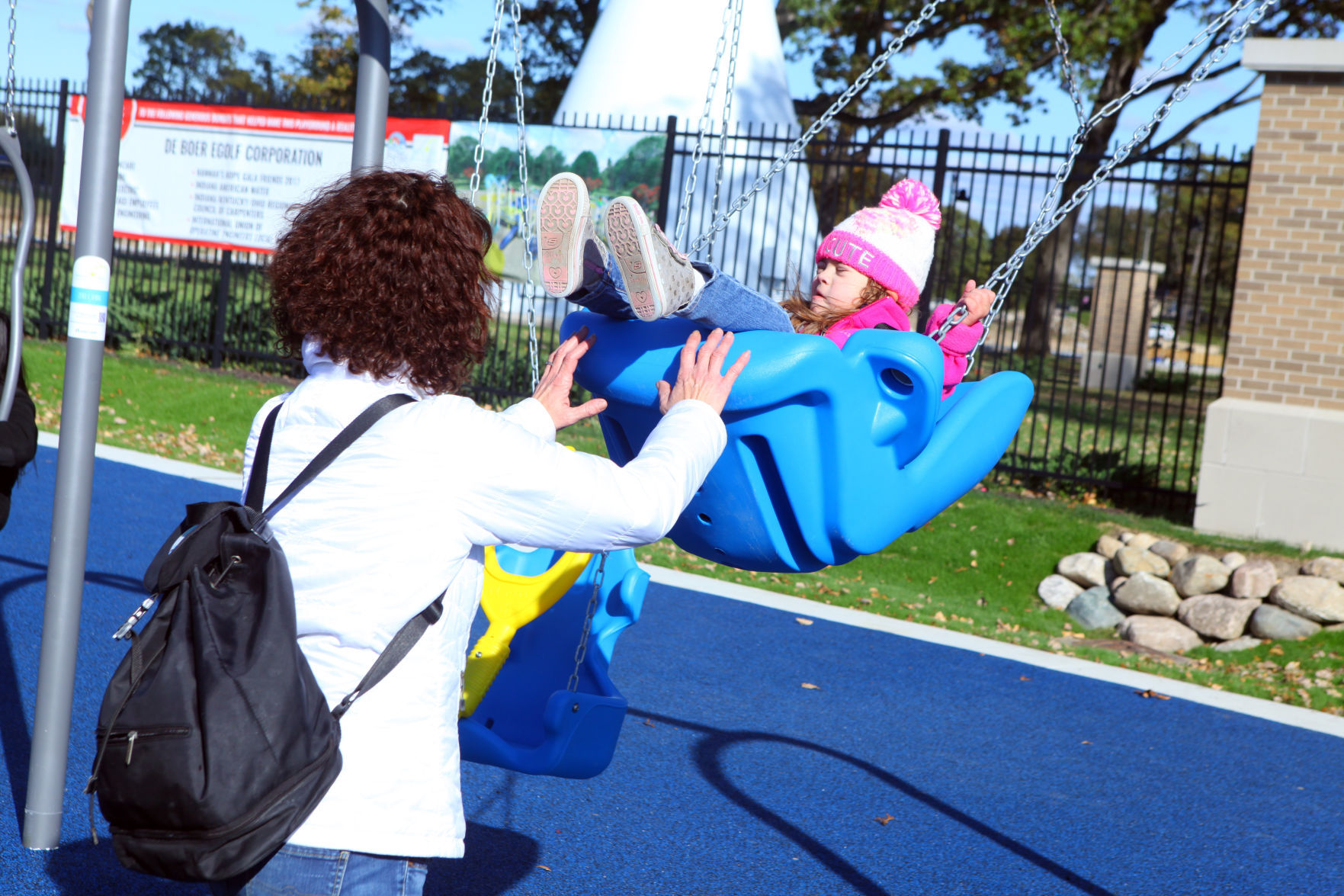 Gallery: Hannah's Hope Playground Opening
